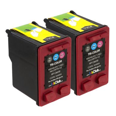 Image of inkClub Photo Cartridge 150 pages, 2-pack