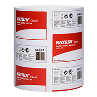 Image of Paper towel KATRIN Classic 1-L M 320m roll