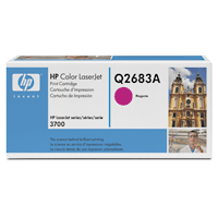 Image of HP Toner cartridge magenta, smart