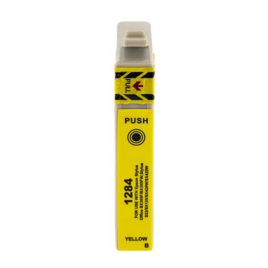 Budgetink Bläckpatron gul, 6,2 ml