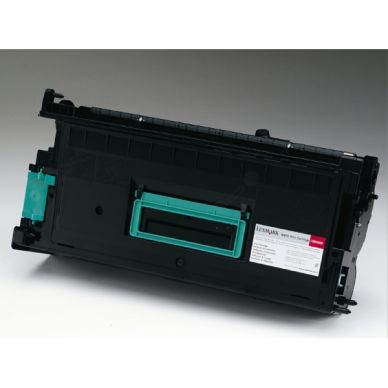 LEXMARK Tonerkassett svart 30.000 sidor