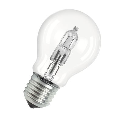 Image of OSRAM HALOGEN ECO SUPERSTAR Classic A E27 240 V, 30 Watt