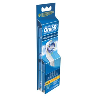 Image of Oral-B Oral-B Precision Clean 5-pack