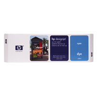 Image of HP Ink Cartridge cyan 410ml