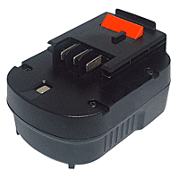 Image of inkClub Tool battery, 2100mAh, 12V, NiMH