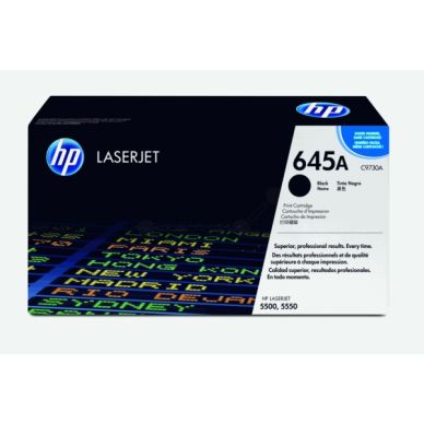 HP Tonerkassett, smart, svart