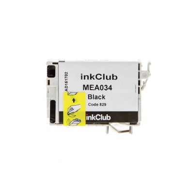 Image of inkClub Ink Cartridge black, 200 pages