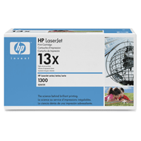 Image of HP Toner cartridge, smart 4,000 pages