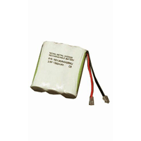 Image of GP BATTERIES UNIV.PACK TRÅDL. T236 3,6/1300
