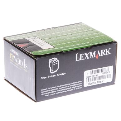 Image of LEXMARK Toner cartridge yellow 2,000 pages, high capacity return