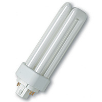 Image of OSRAM DULUX T/E PLUS 6-TUBE 4-PIN, 18 Watt / 827