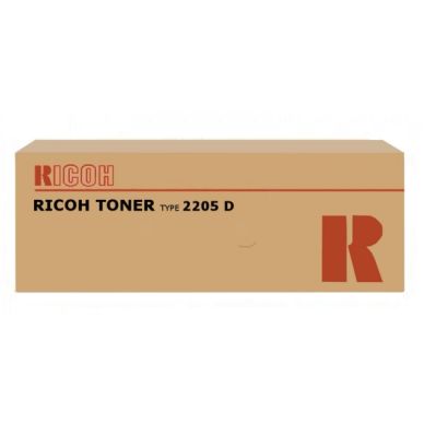 RICOH Tonerkassett svart 8.000 sidor