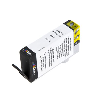 Image of inkClub Ink Cartridge black No 364XL, 550 pages