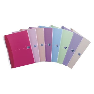 Image of Notebook OXFORD Beauty A5 ruled