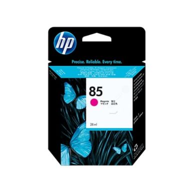 HP Bläckpatron magenta Nr 85 28 ml