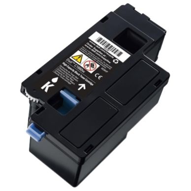 DELL Tonerkassett svart (4G9HP) (7C6F7) 1.250 sidor