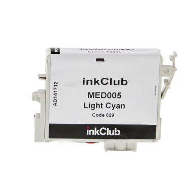 Image of inkClub Ink Cartridge light cyan, 430 pages