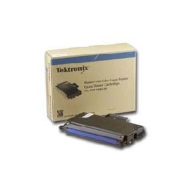 TEKTRONIX Toner cyan 5.000 sidor