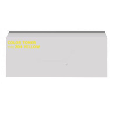 RICOH Tonerkassett gul 6.000 sidor