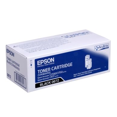 EPSON Tonerkassett svart 700 sidor