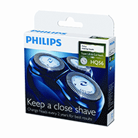 Image of PHILIPS PHILIPS Foil head, Super Lift & Cut heads HQ56