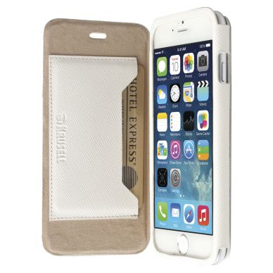 Image of Krusell Krusell Malmö FlipCase iPhone 6 White