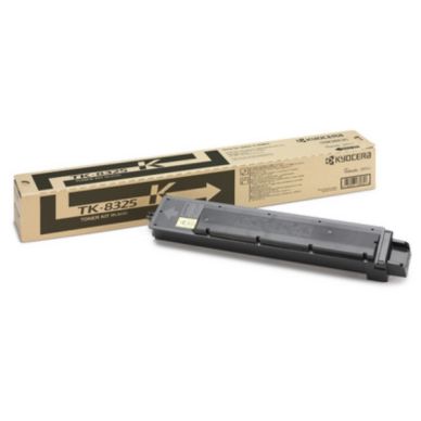 KYOCERA Tonerkassett svart 18.000 sidor