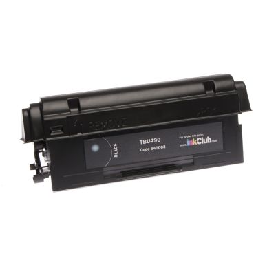 inkClub Tonerkassett svart 3.000 sidor