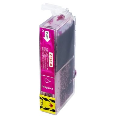 Image of Budgetink Ink Cartridge magenta (CLI-526M) 580 pages
