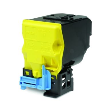 EPSON Tonerkassett gul, 6.000 sidor