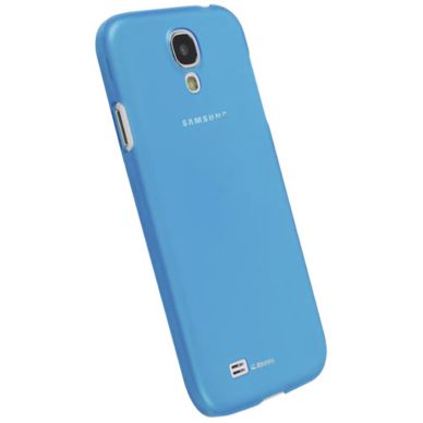 Image of Krusell FrostCover, plastic shell for Galaxy S4, part transp