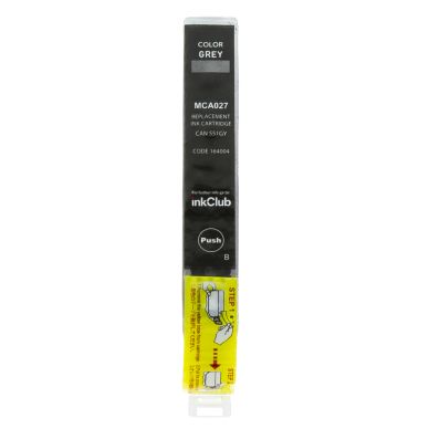 Image of inkClub Ink Cartridge grey XL 3380 pages