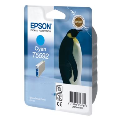 EPSON Bläckpatron cyan 13ml