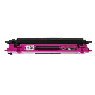 inkClub Tonerkassett magenta 4.000 sidor hög kapacitet