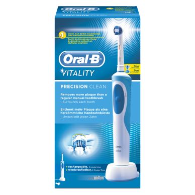 Image of Oral-B Oral-B Vitality Precision Clean