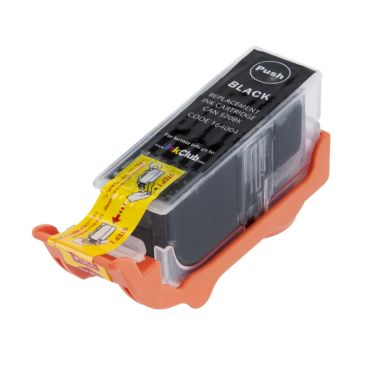 Image of inkClub Ink Cartridge black pigmented, 16 ml