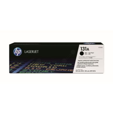 HP Tonerkassett svart, 1.600 sidor
