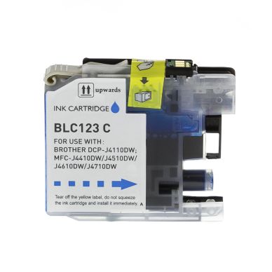 Image of inkClub Ink Cartridge cyan 600 pages