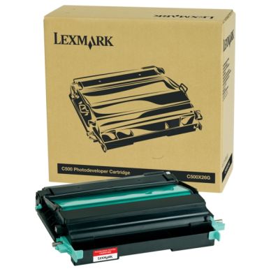 LEXMARK Photodeveloper Cartridge 120.000 sidor