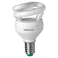 Image of MEGAMAN Spiral fast start, 5 Watt