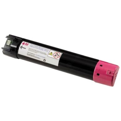 DELL Tonerkassett magenta 6.000 sidor
