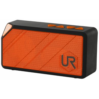 Urban Revolt Urban Revolt Yzo Bluetooth högtalare, orange