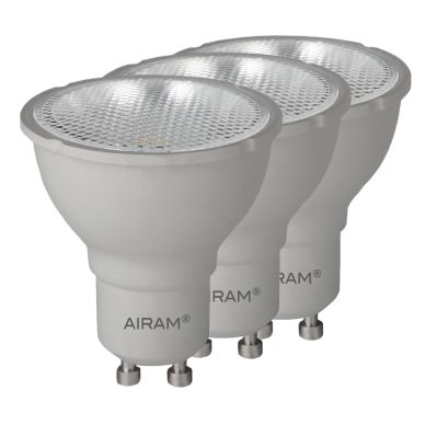 Image of AIRAM Airam LED PAR16 4,5W GU10 3-pack
