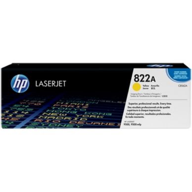 HP Trumma (822A) gul