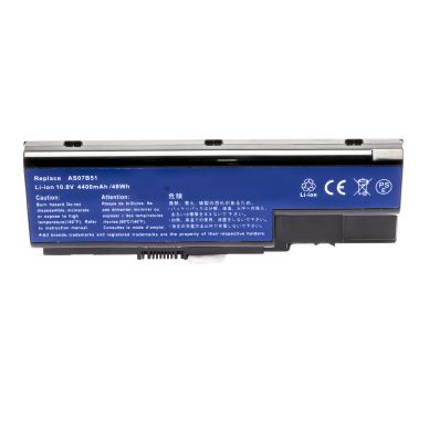 Image of inkClub Laptop battery, 4400mAh, 10.8V, Li-ion
