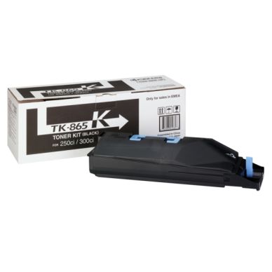 KYOCERA Tonerkassett svart 20.000sidor