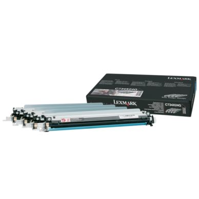 LEXMARK Photoconductor Unit ** 4-Pack**