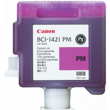 CANON Bläckpatron foto magenta UV-pigment 330ml BCI-1421PM