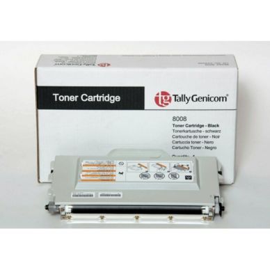 TALLY Tonerkassett svart 10.000 sidor