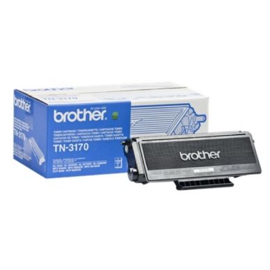 BROTHER Tonerkassett 7.000 sidor